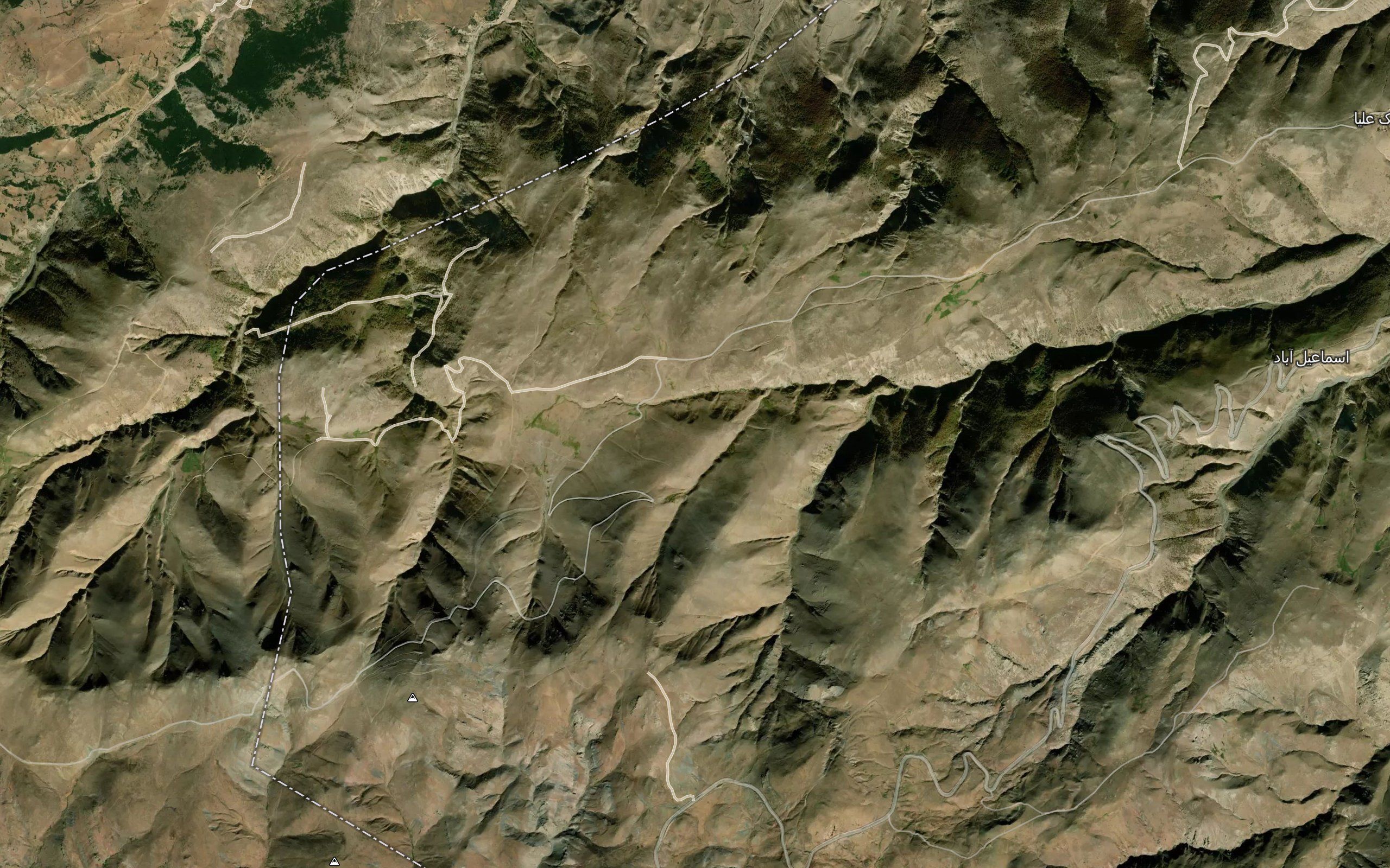 Cheshmeh-ye Sari Yadeqan Bolagh