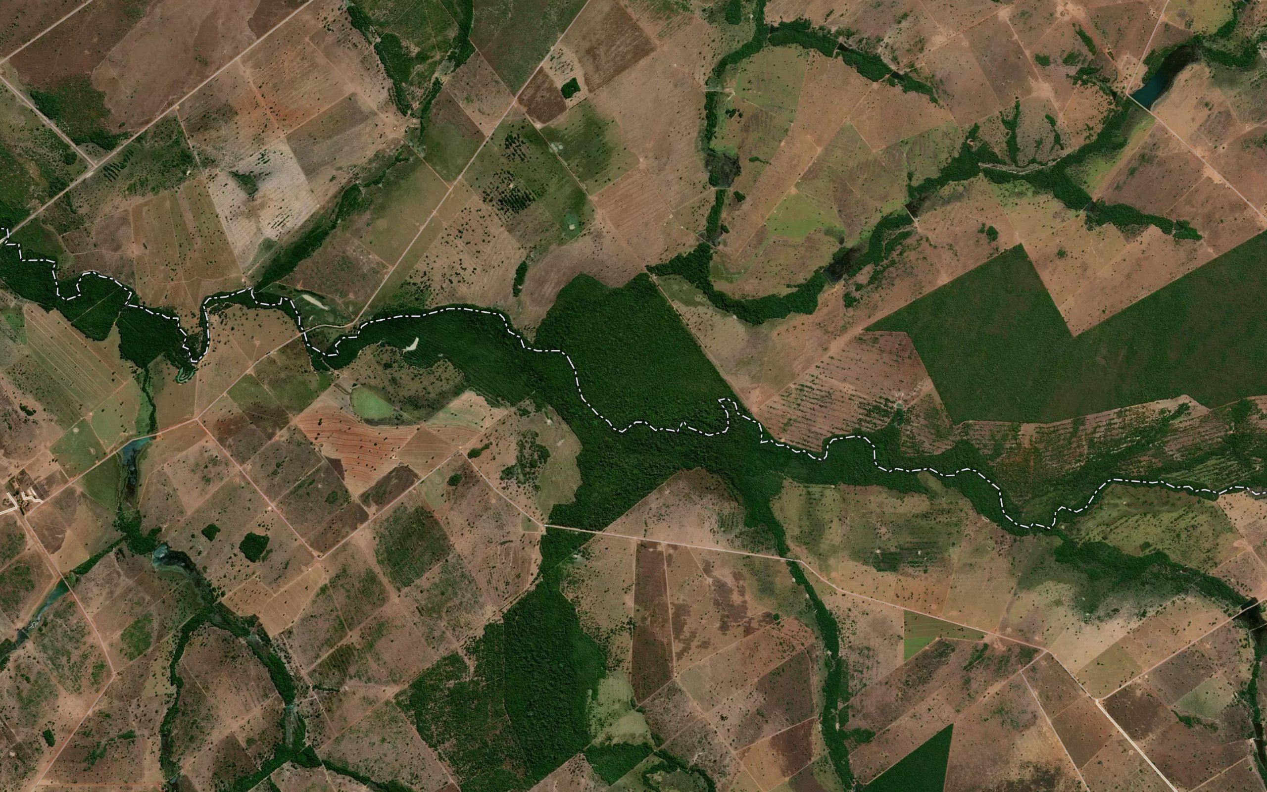 Ribeirao Tiuba