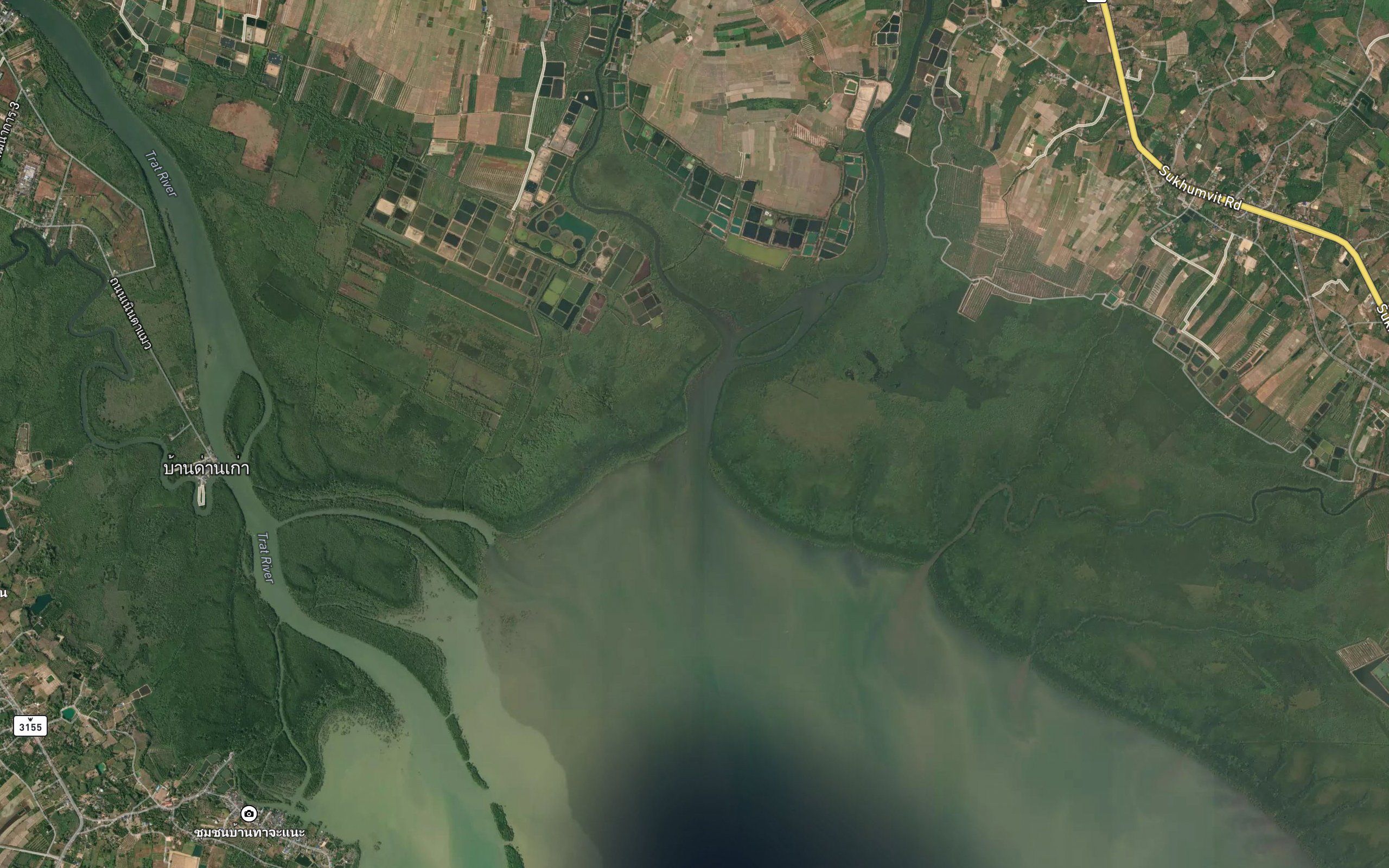 Khlong Chanthi