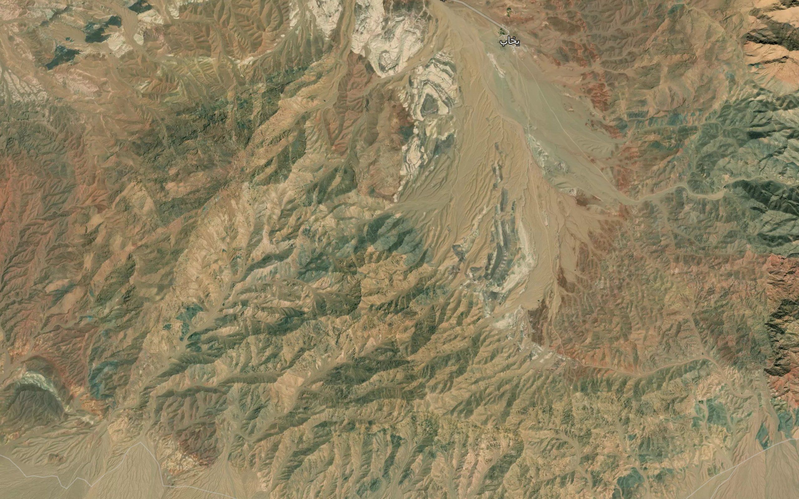 Cheshmeh-ye Baghol