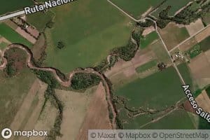 Arroyo Salto del Paraiso