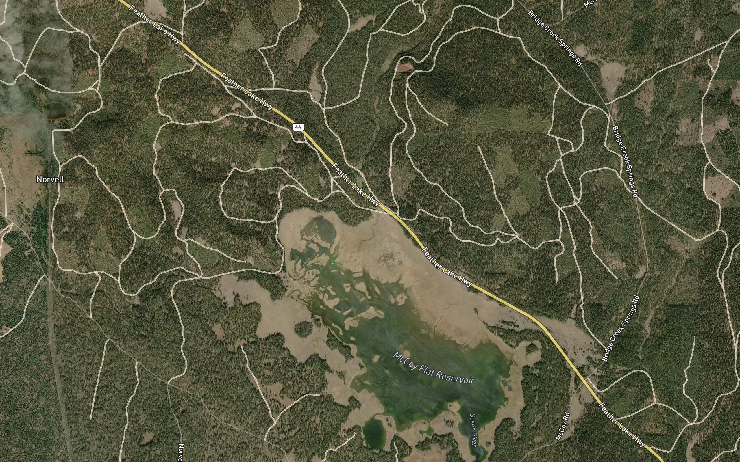 Bridge Creek