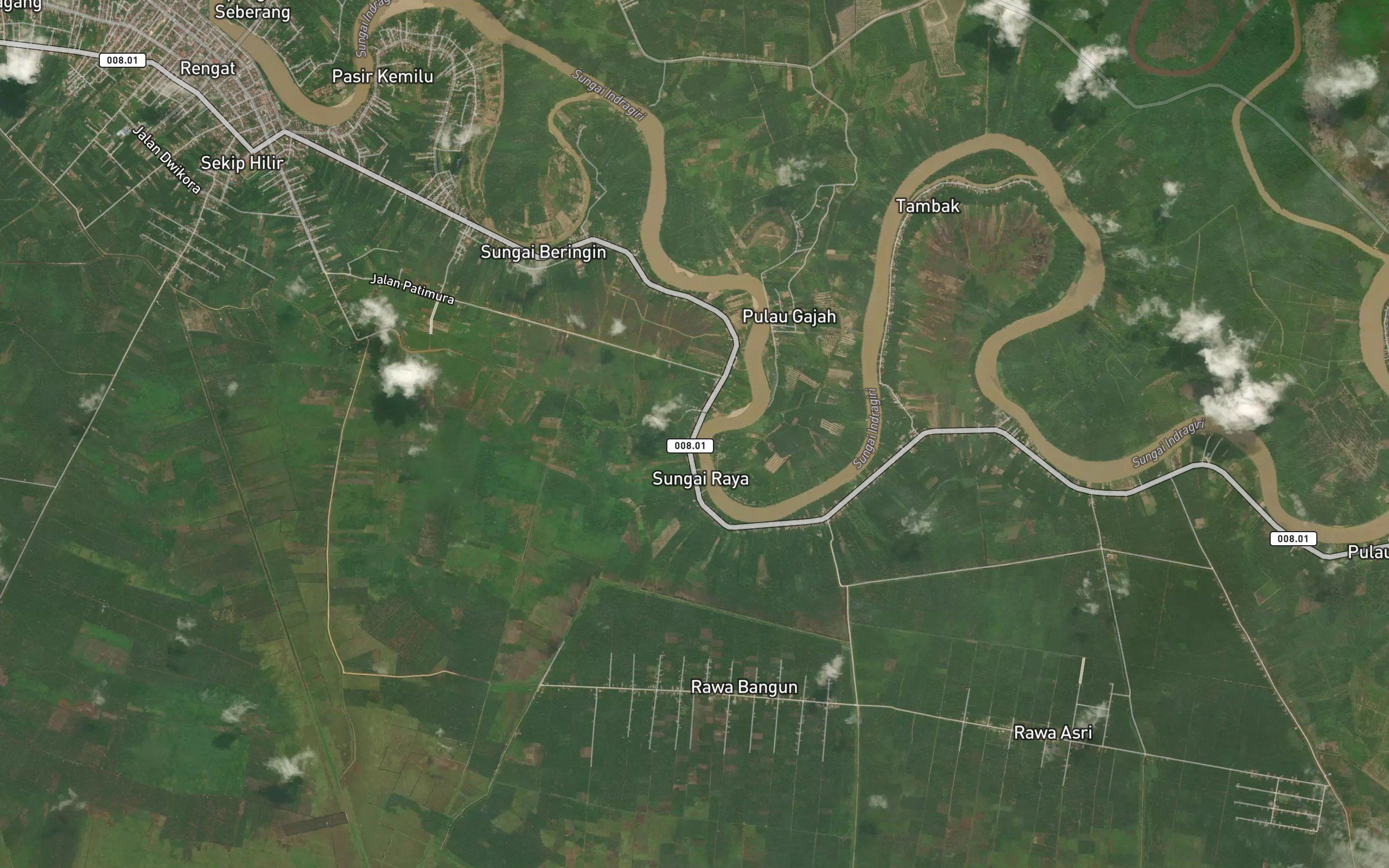 Sungai Senggeris