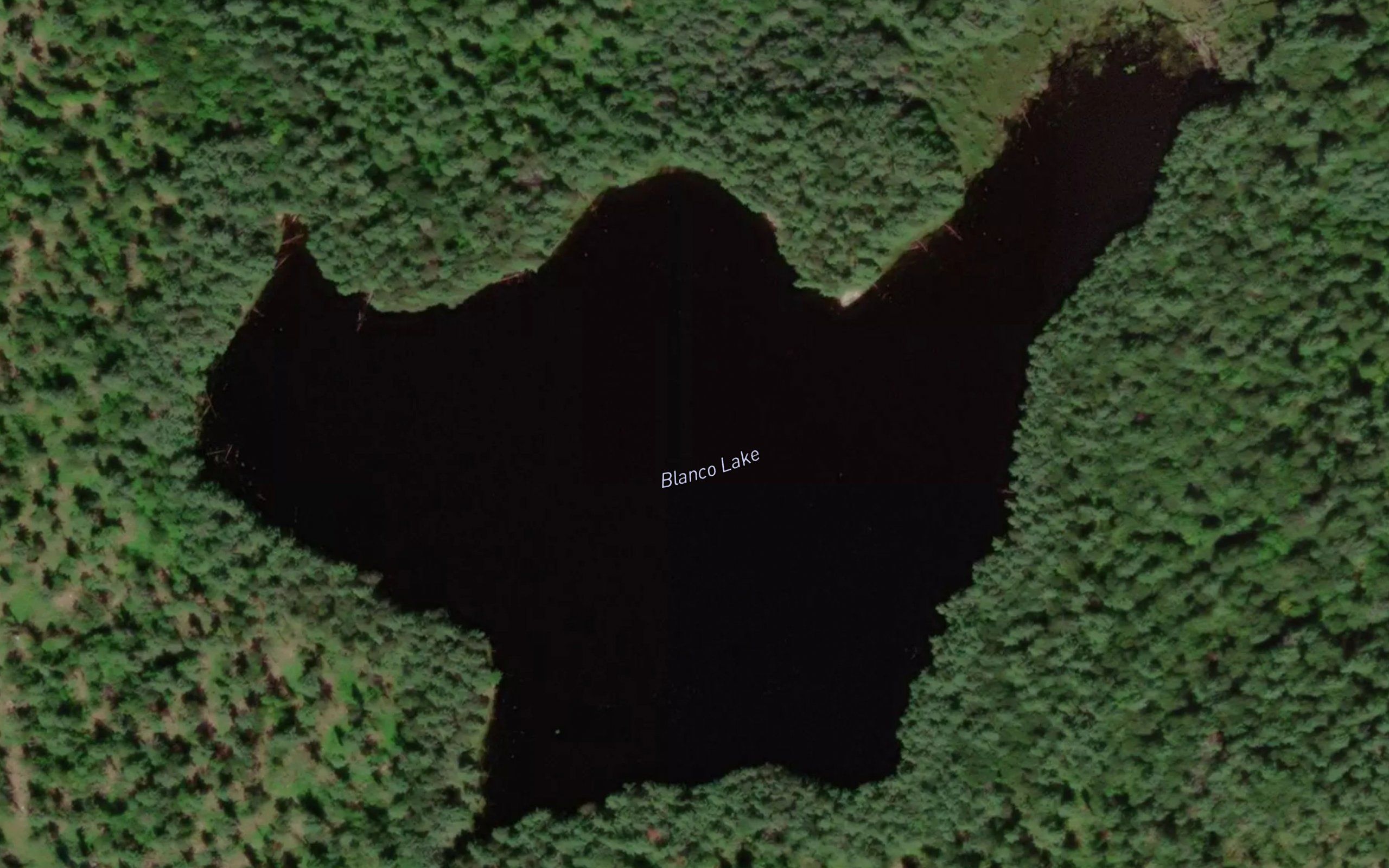 Blanco Lake