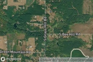 South Fork Bee Creek