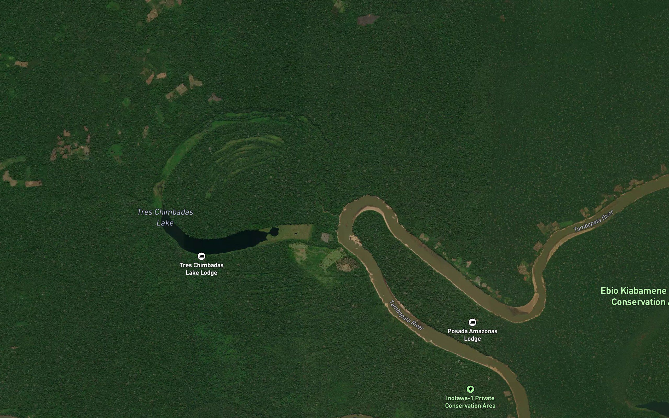 Quebrada Treschimbadas