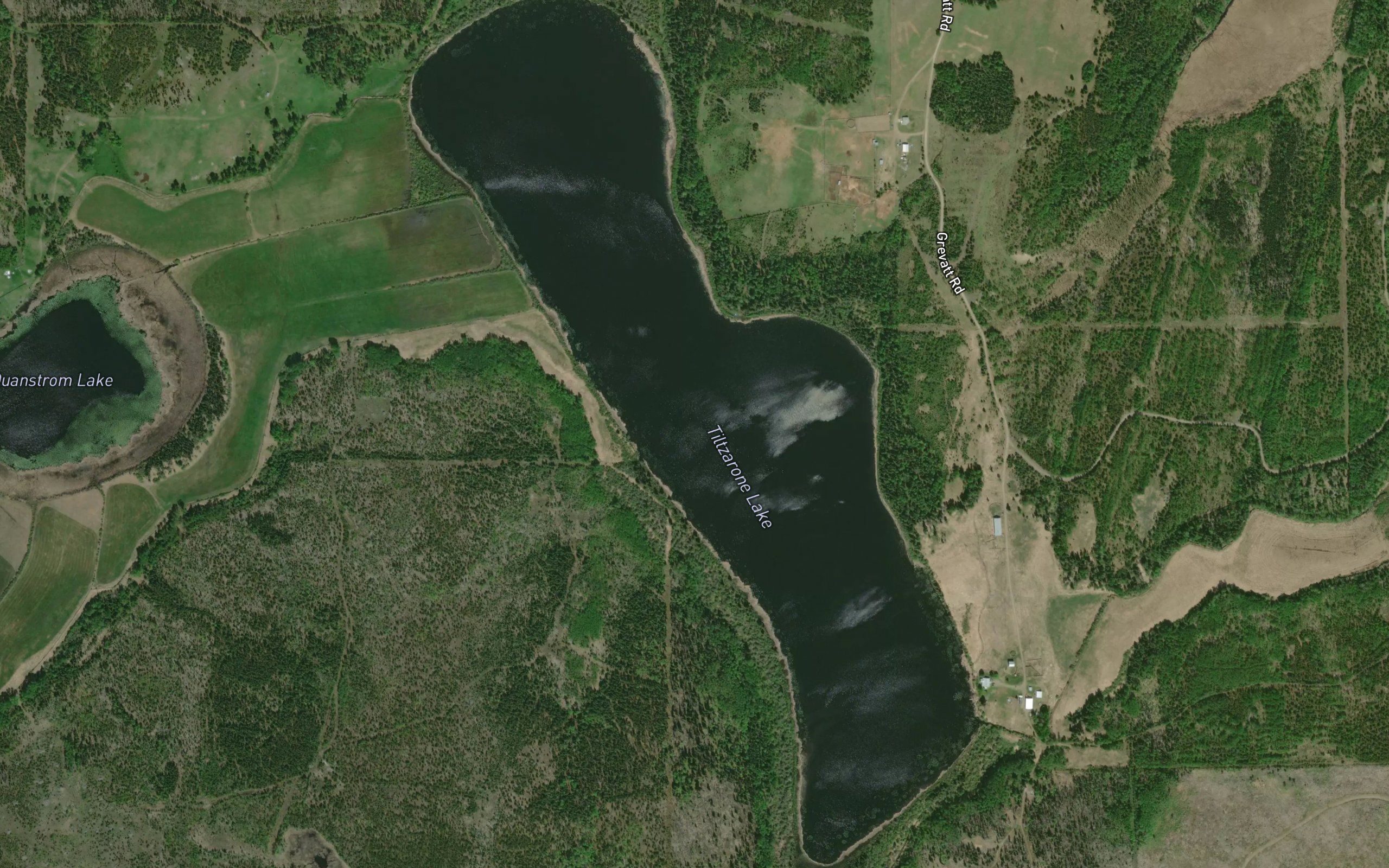 Tiltzarone Lake