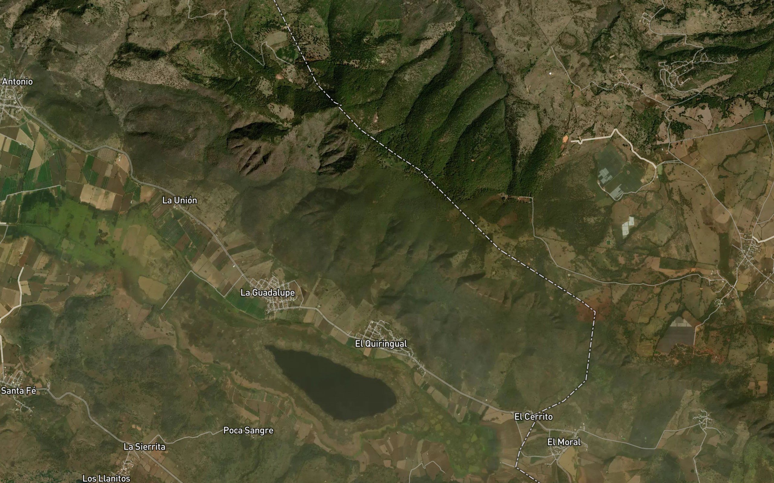 Barranca Seca