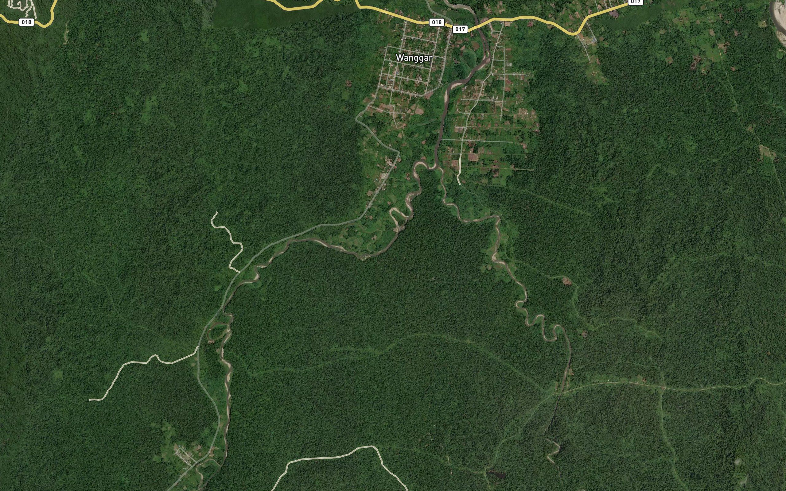 Sungai Dobumo