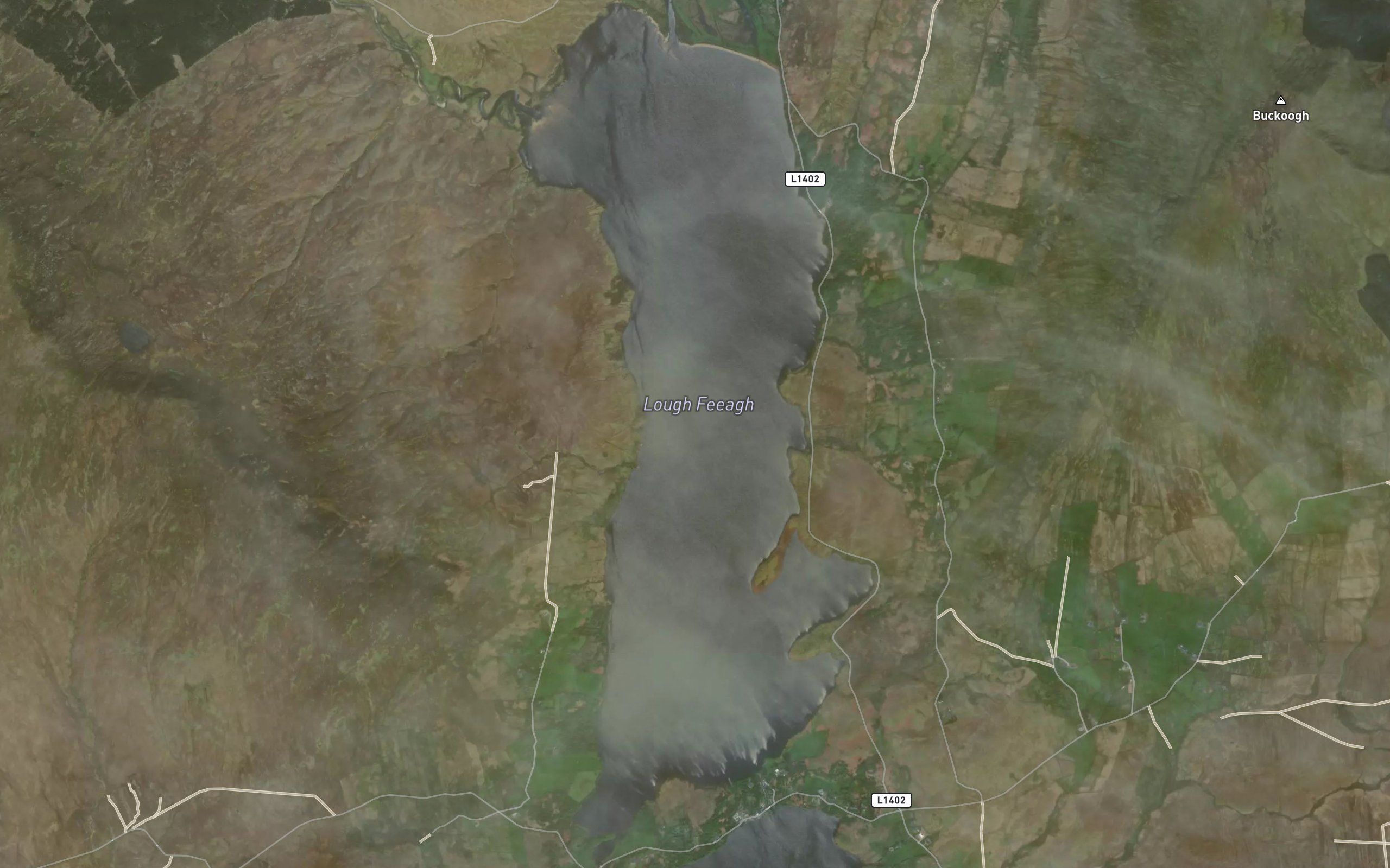 Lough Feeagh