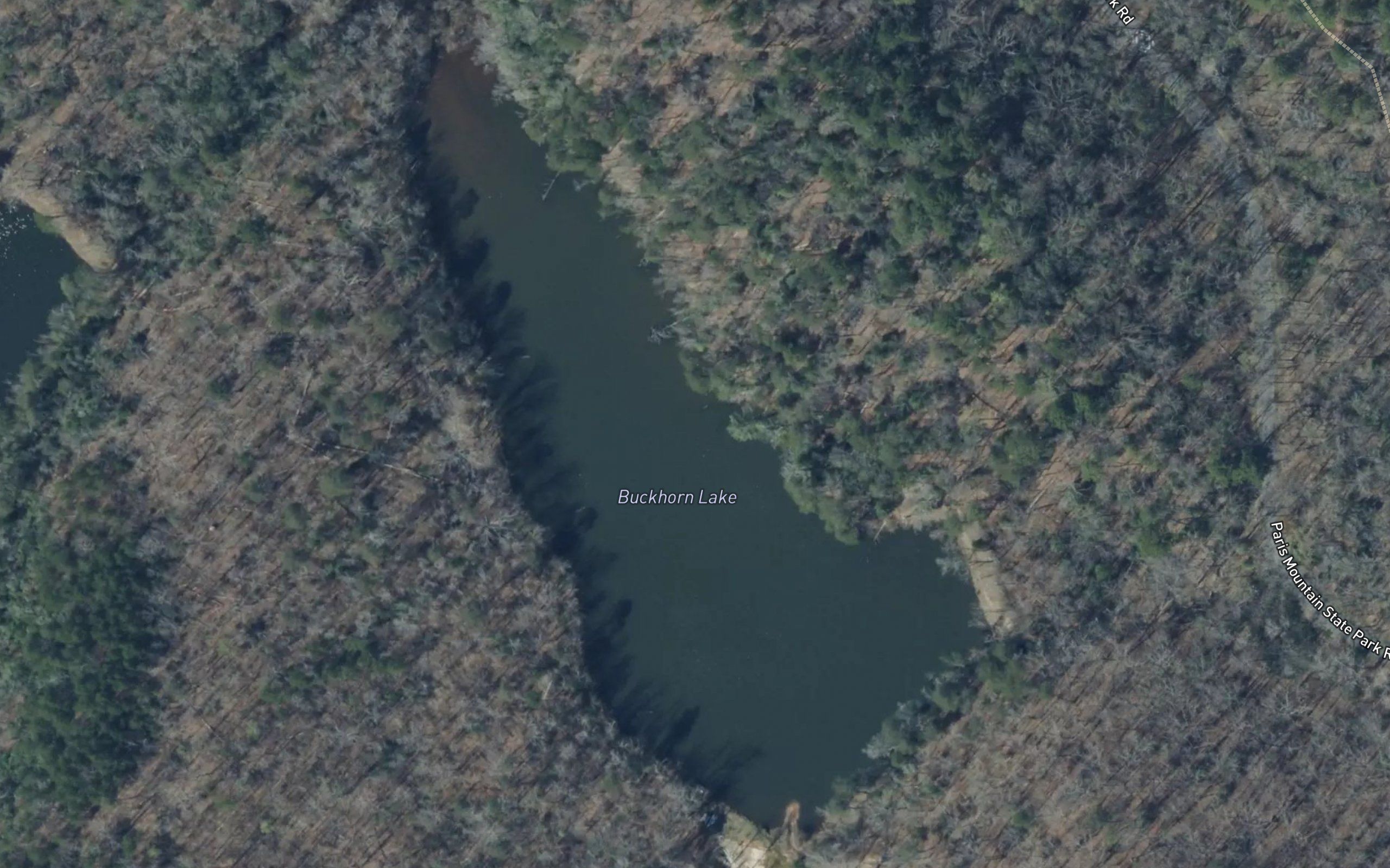 Buckhorn Lake