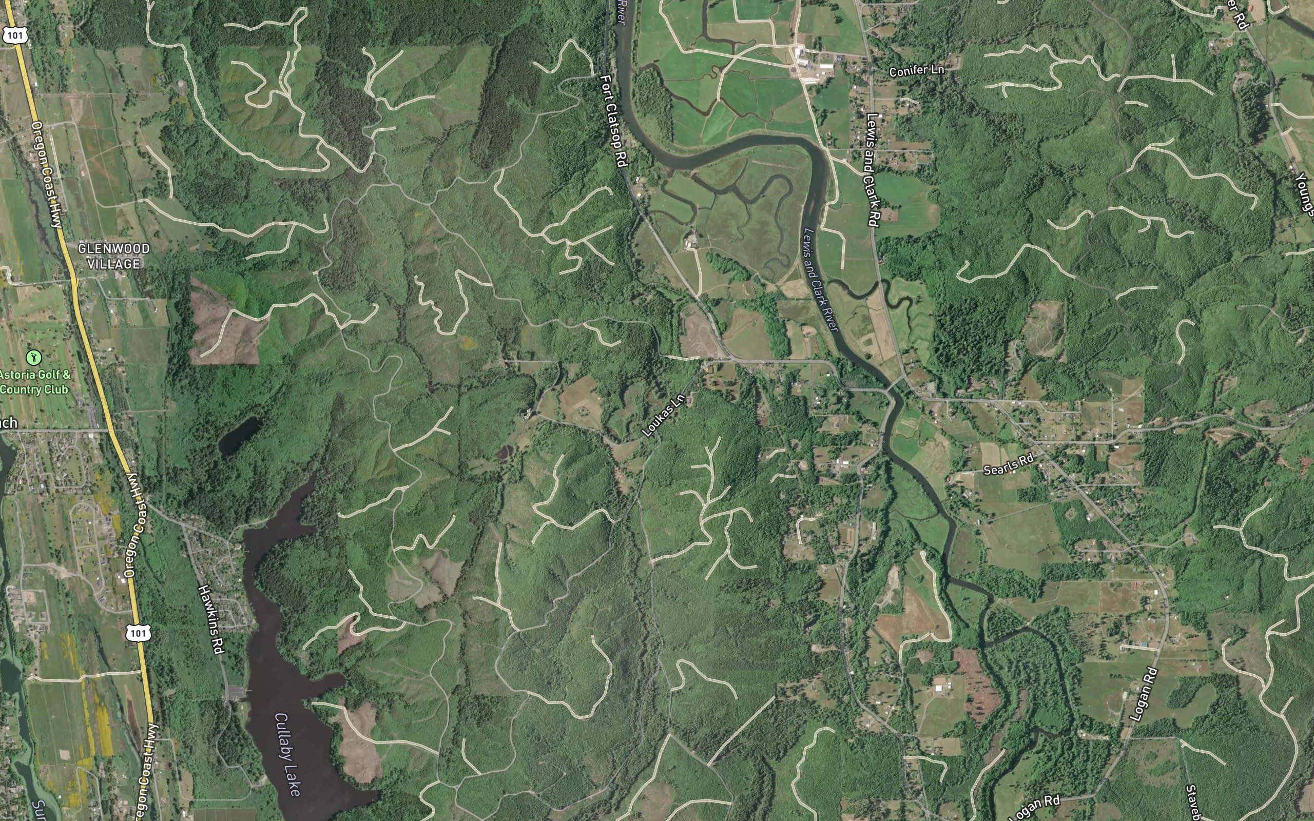 Johnson Creek