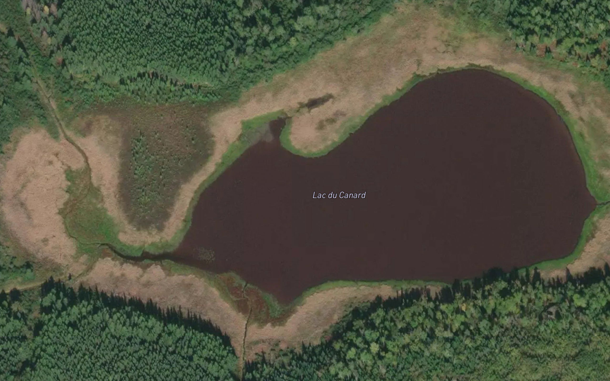 Lac du Canard