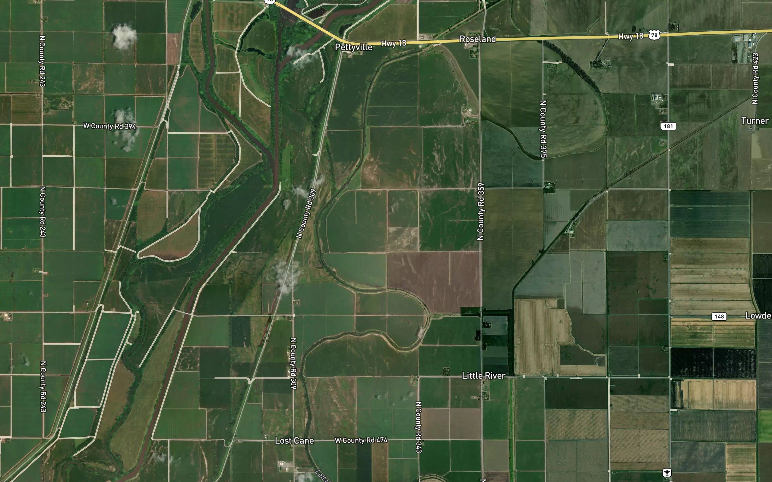 Ditch Number 224