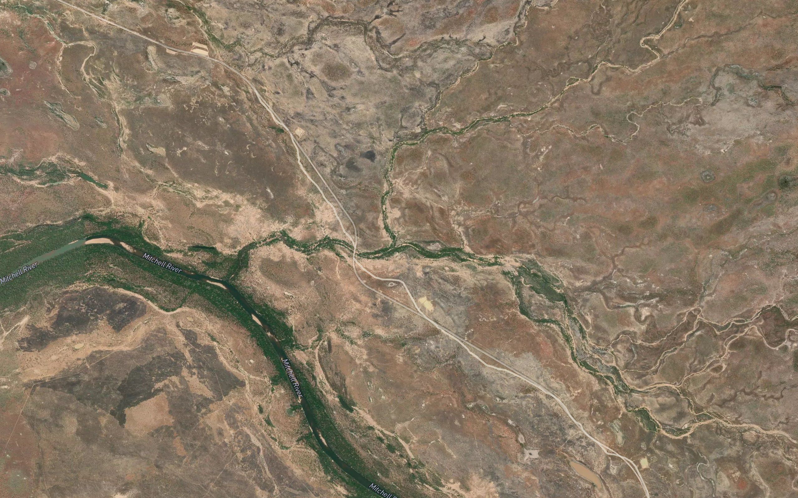 Mottle Creek