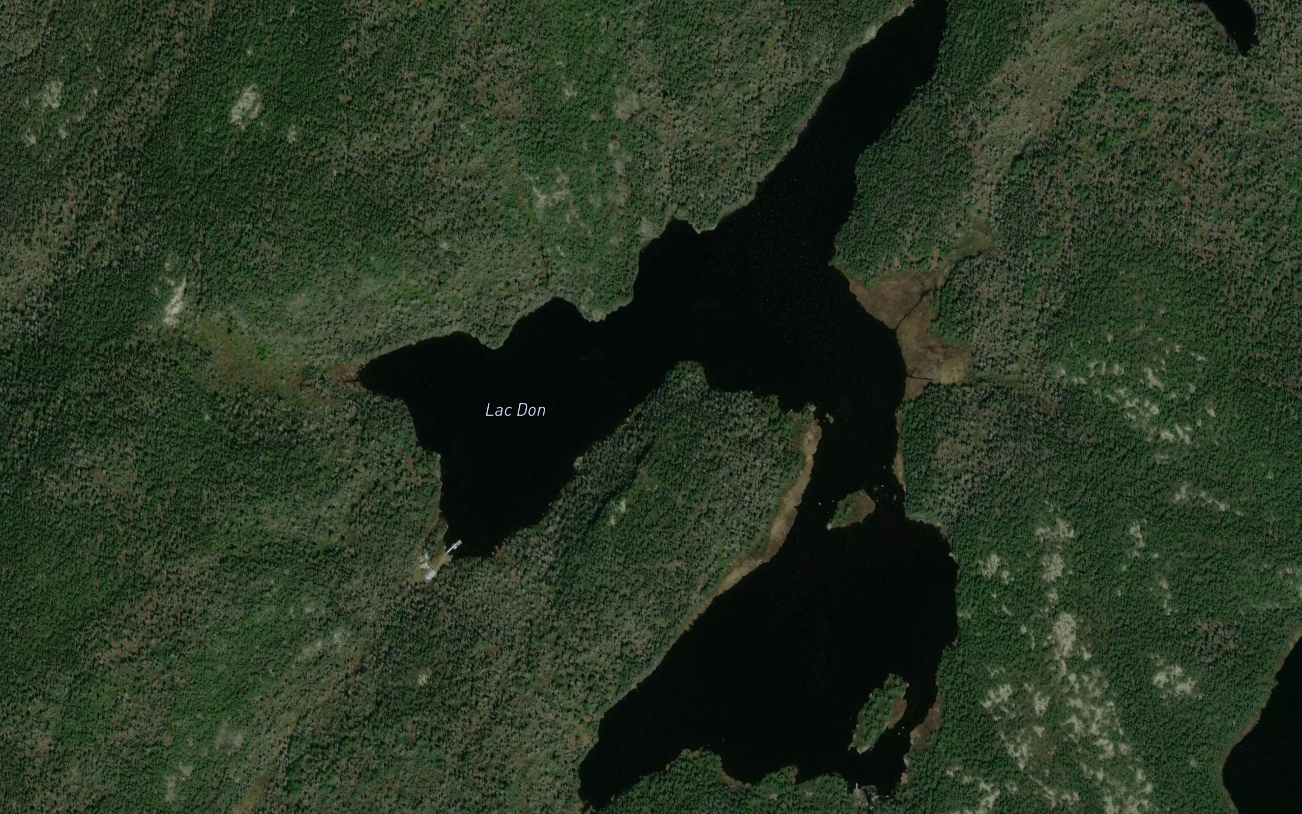 Lac Don