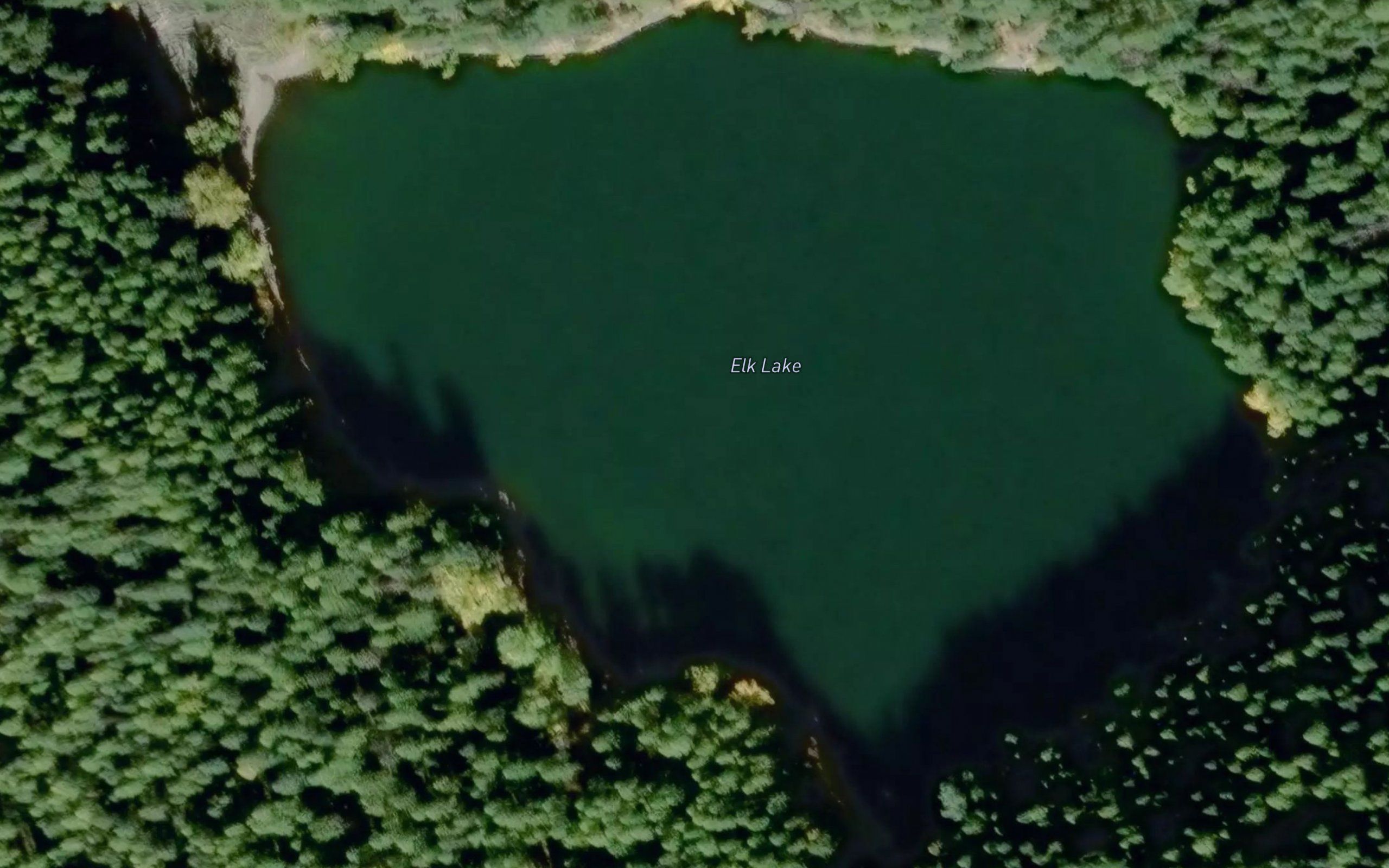 Elk Lake