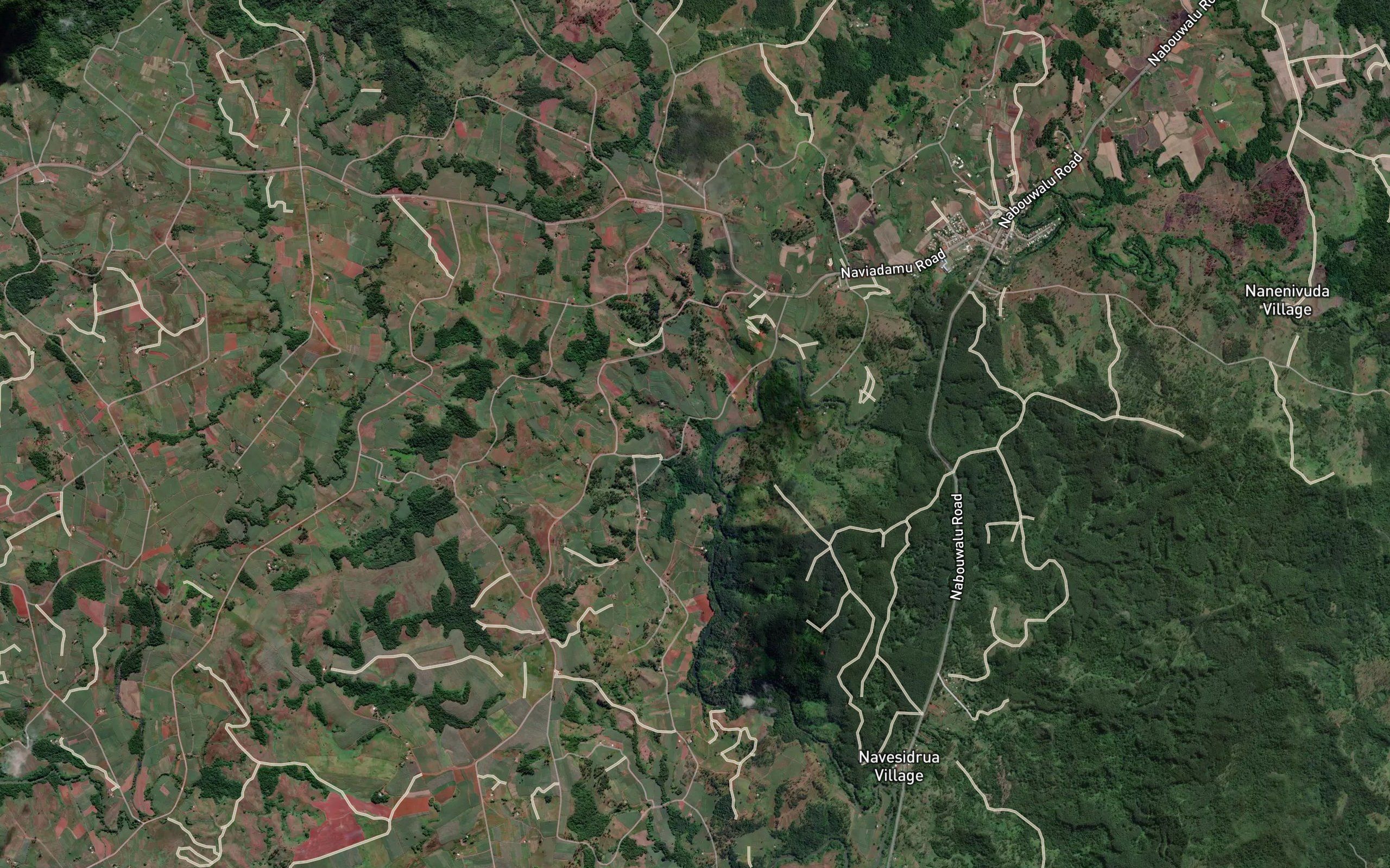 Laungenimbusi Creek