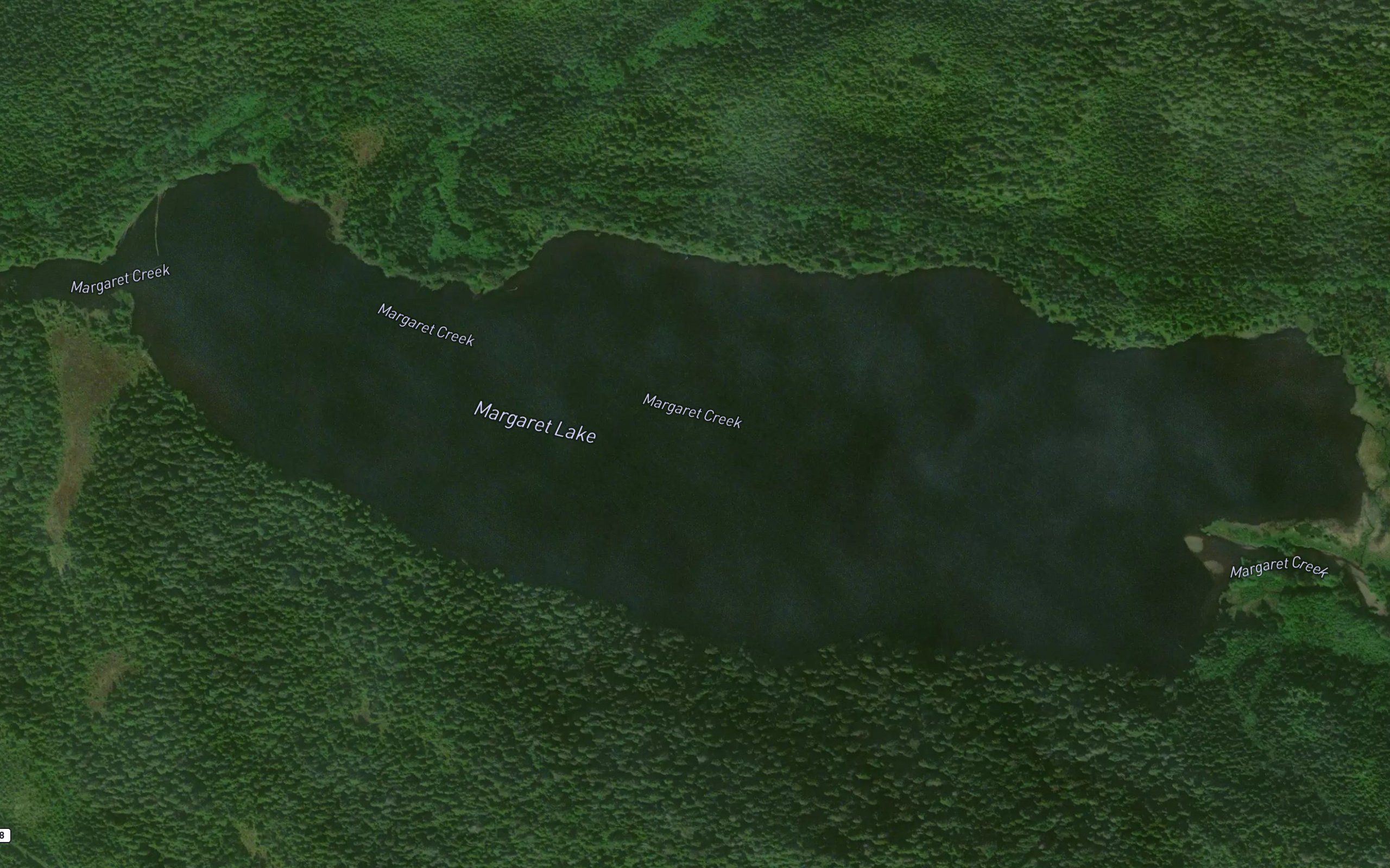 Margaret Lake