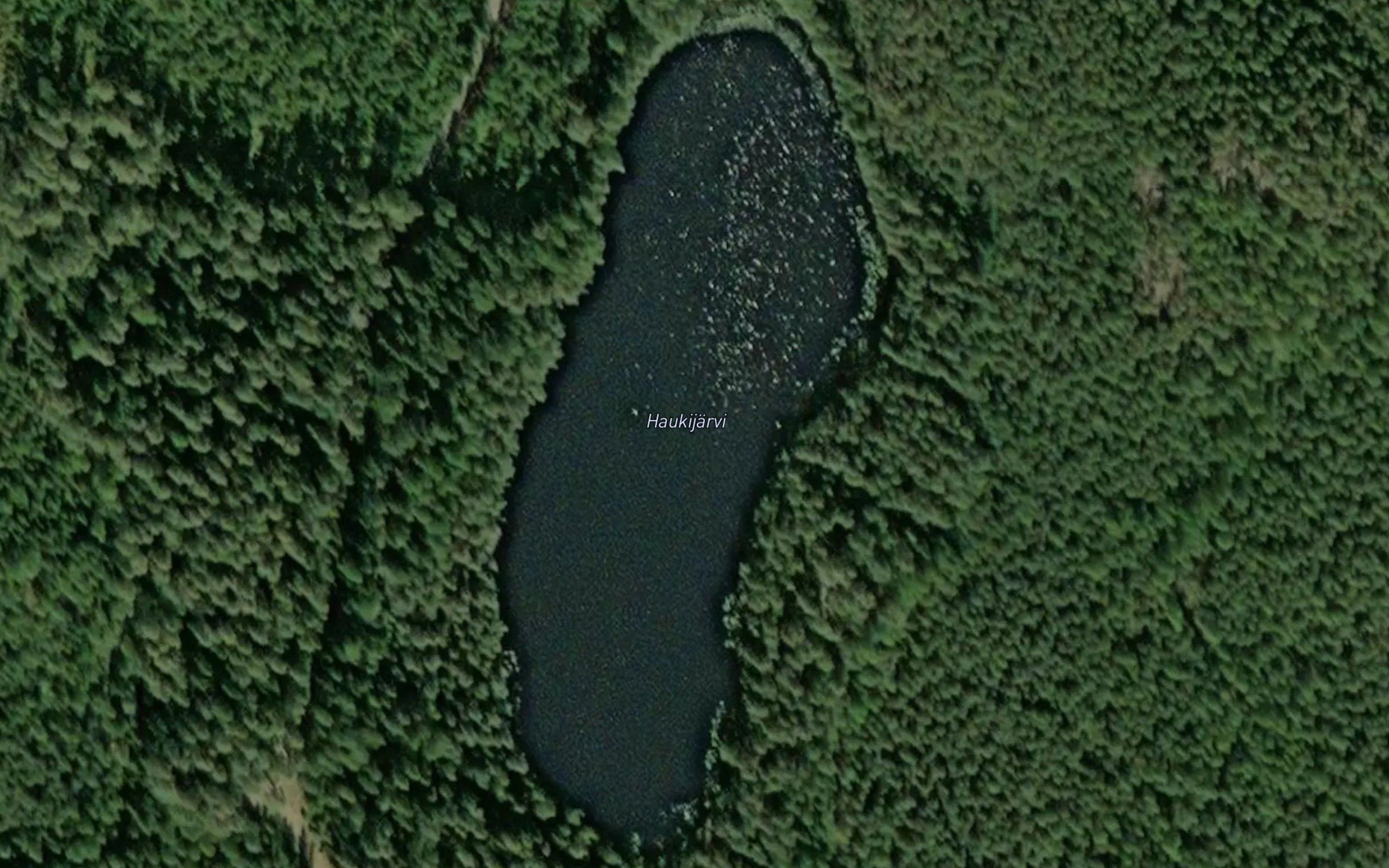 Haukijarvi