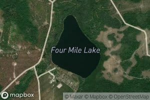 Fourmile Lake