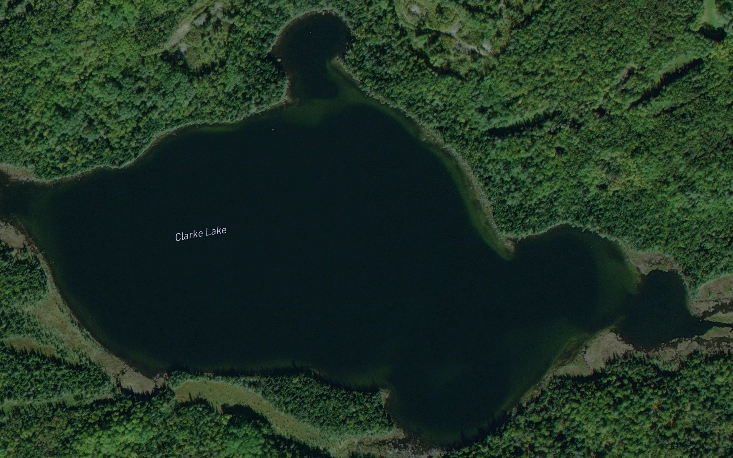 Clarke Lake