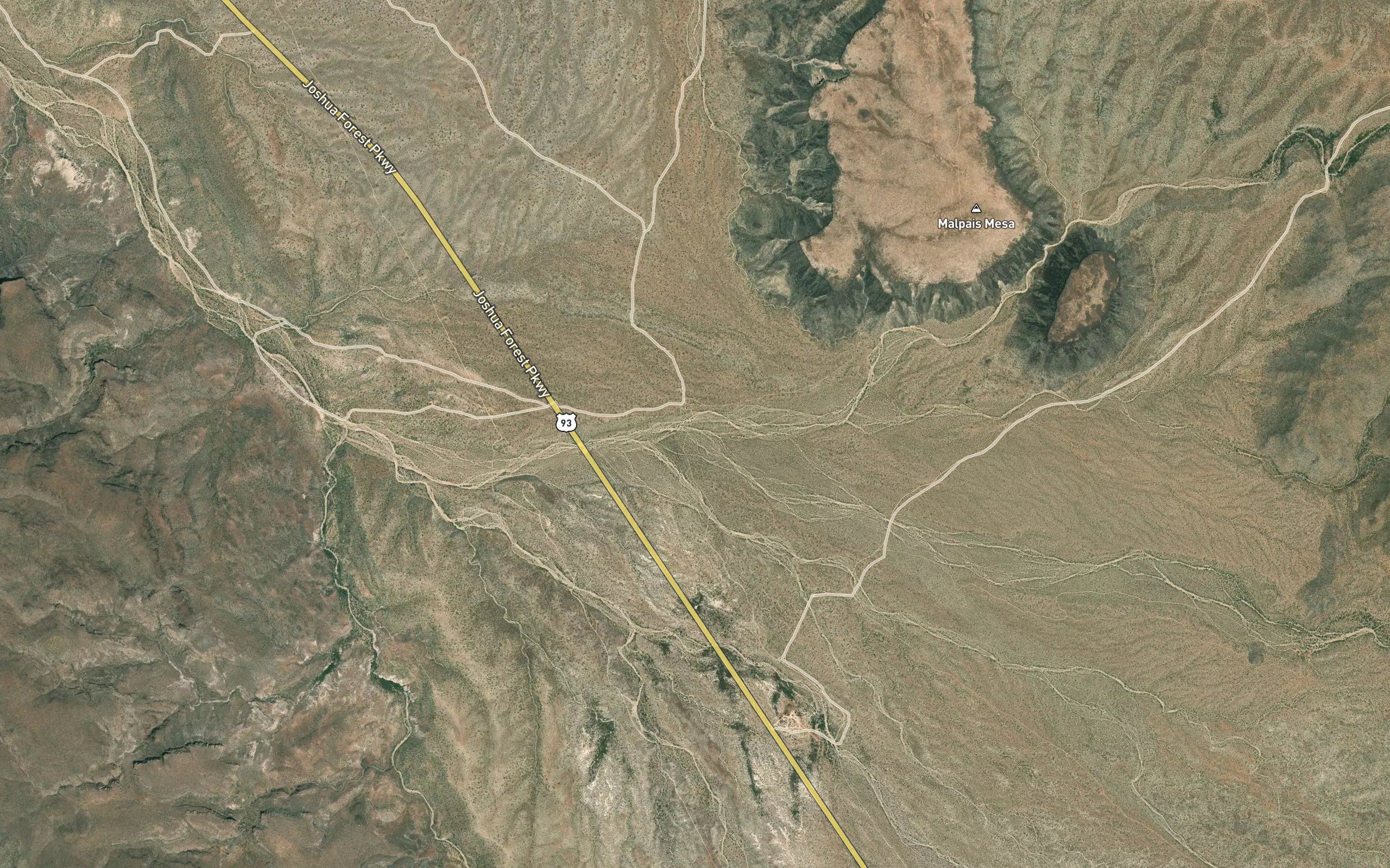 Black Mesa Wash