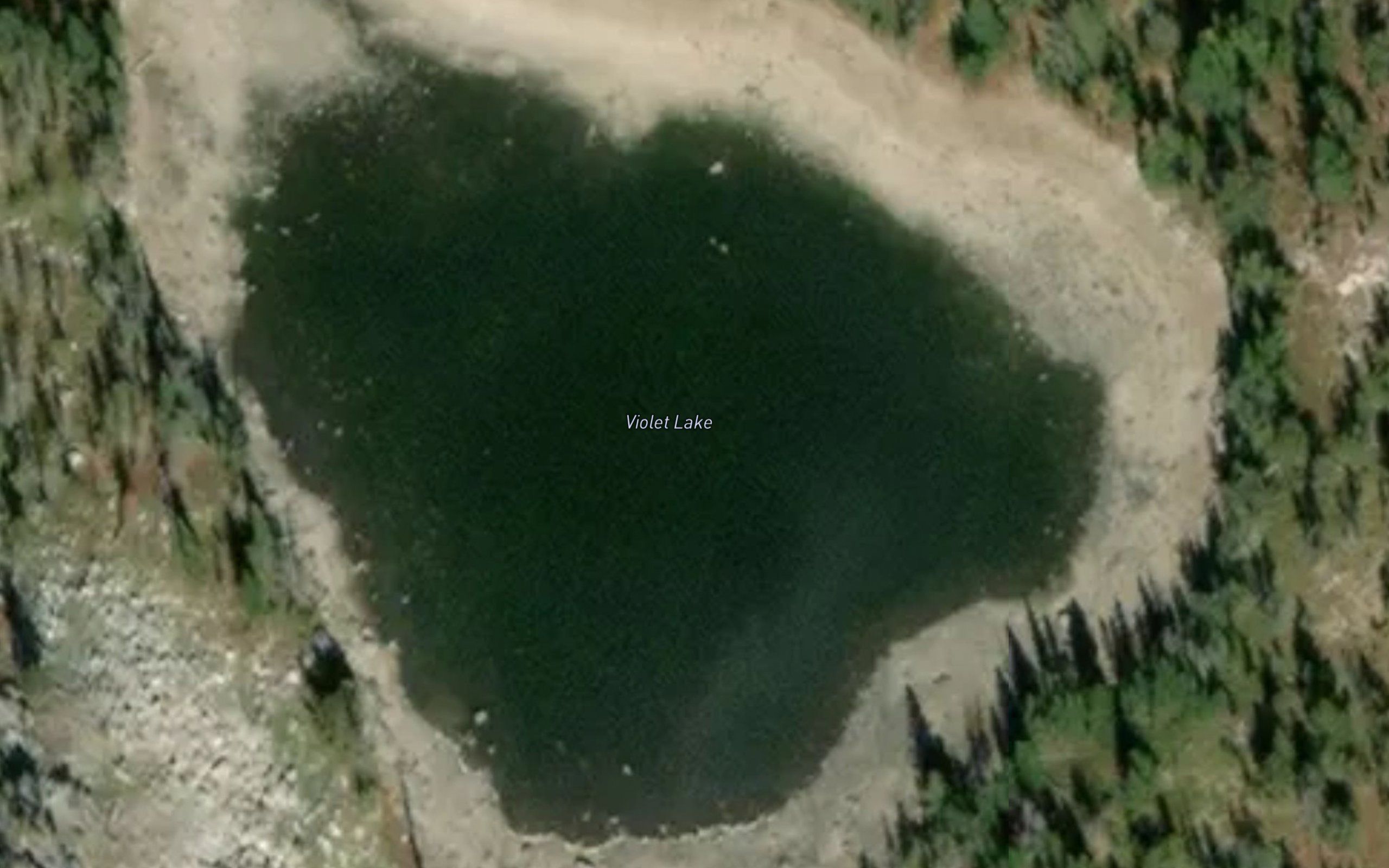 Violet Lake