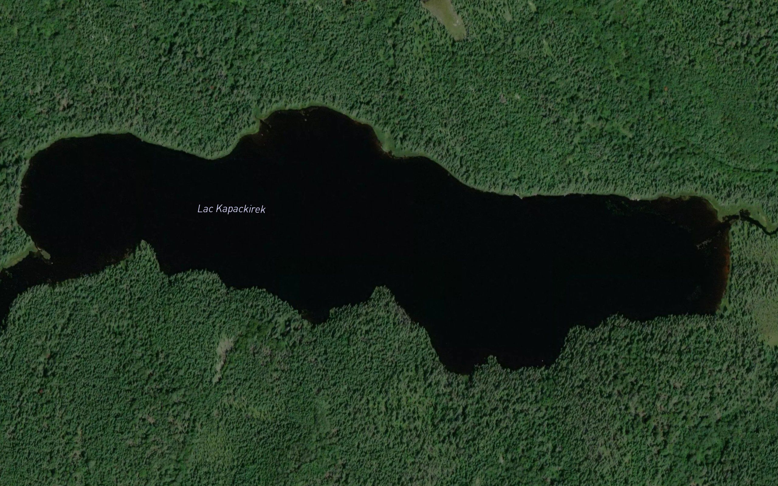 Lac Kapackirek