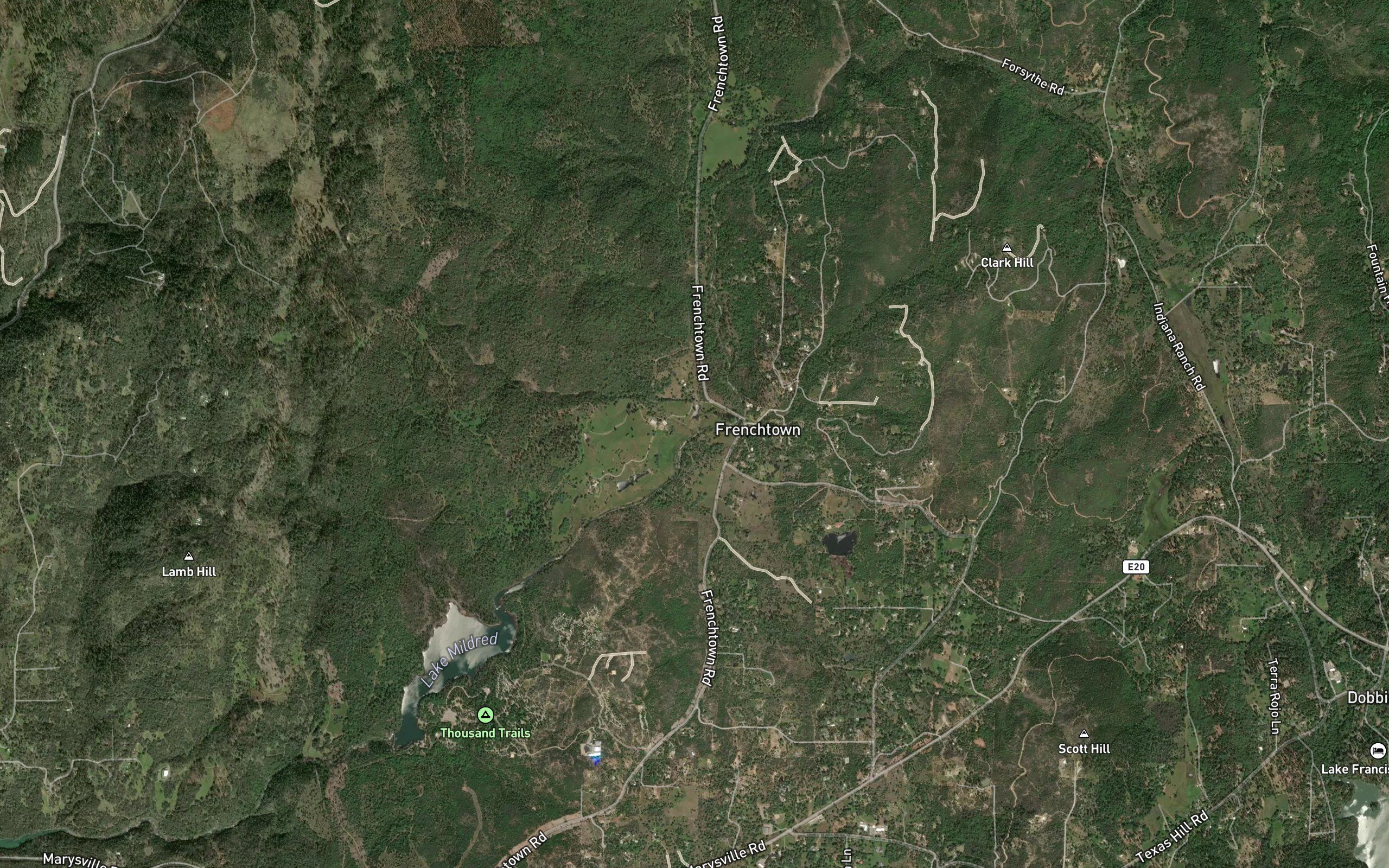 Big Valley Creek