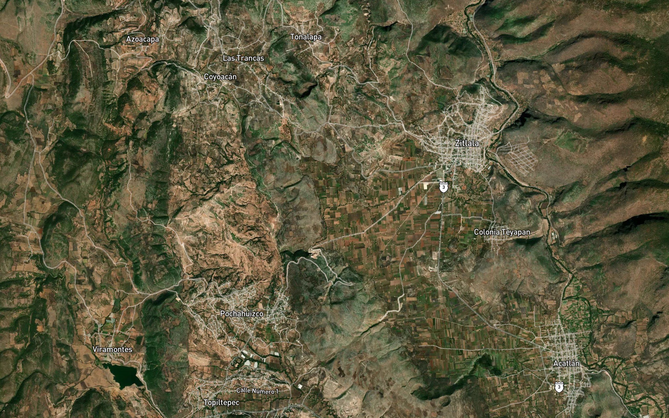 Barranca Atlaquiyahuac
