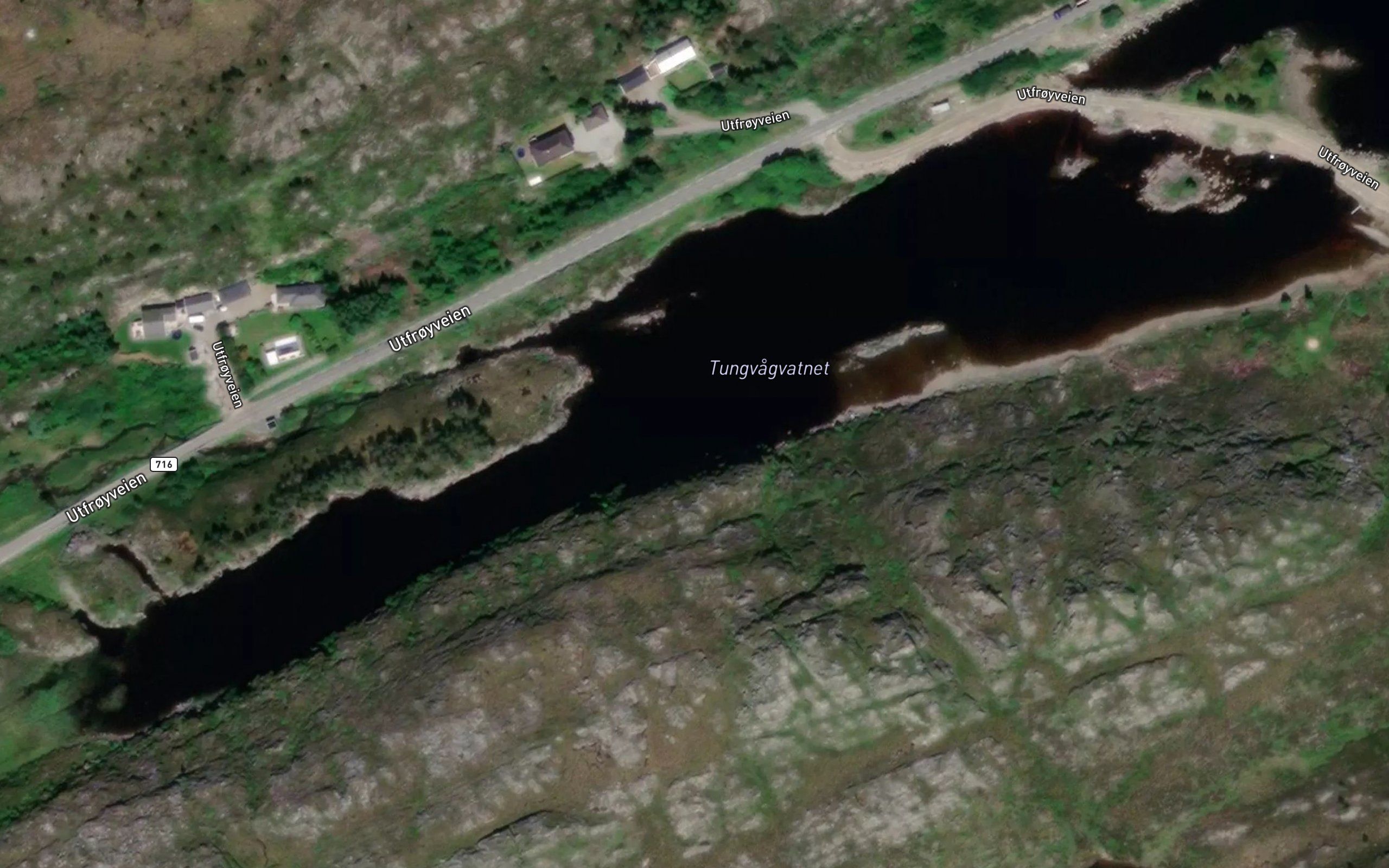 Tungvagvatnet