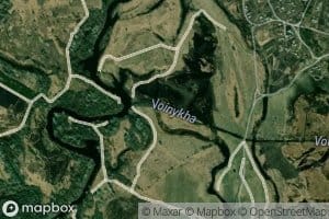 Unknown River (Solonytsya)