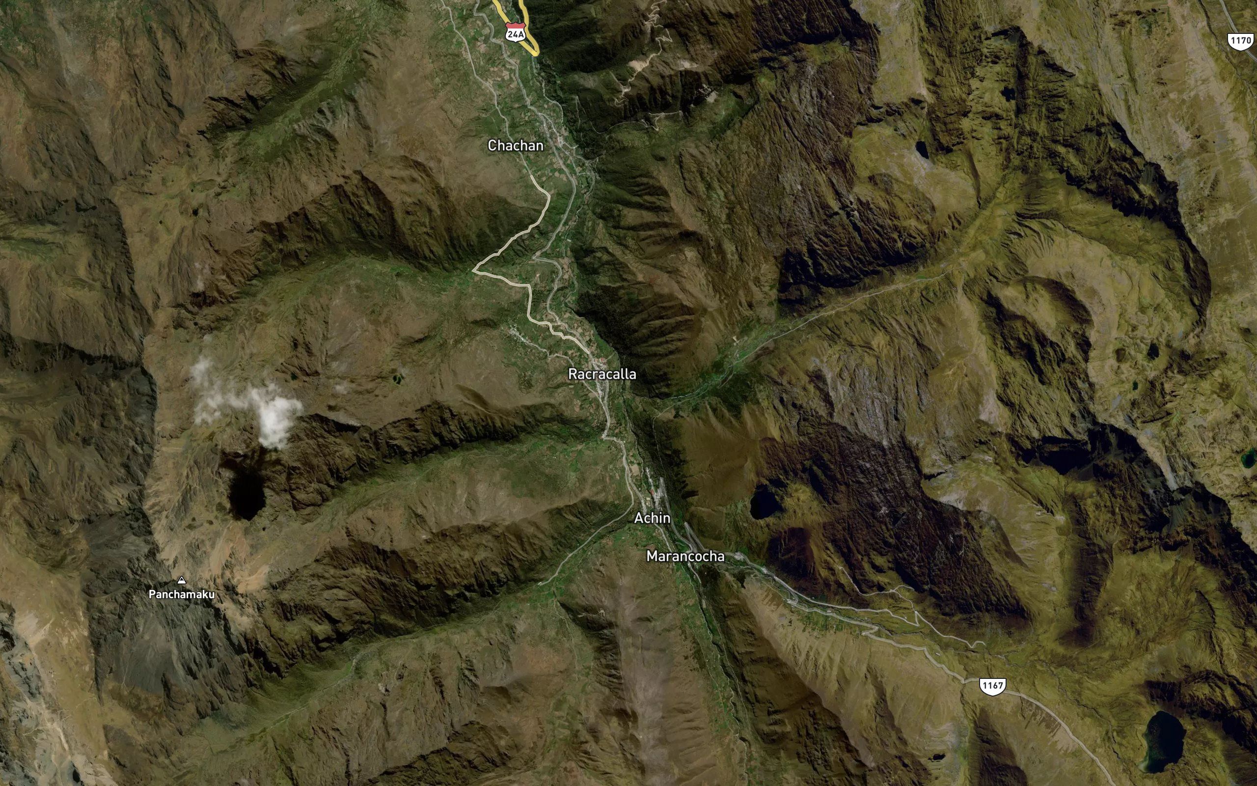 Quebrada Shuitucorral