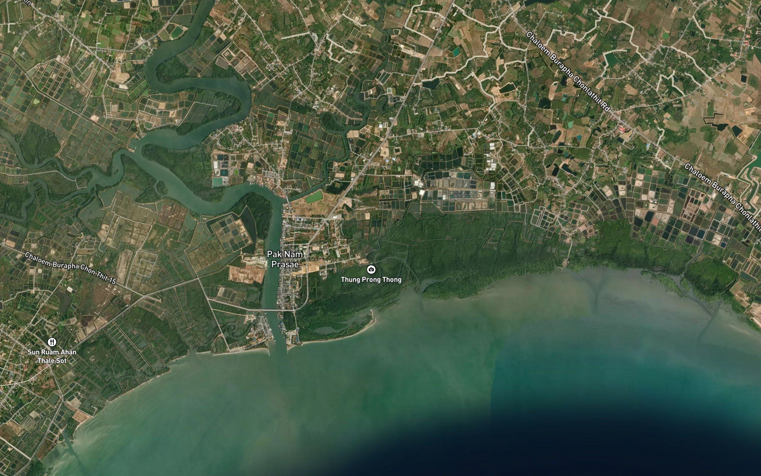 Khlong Samae Phu