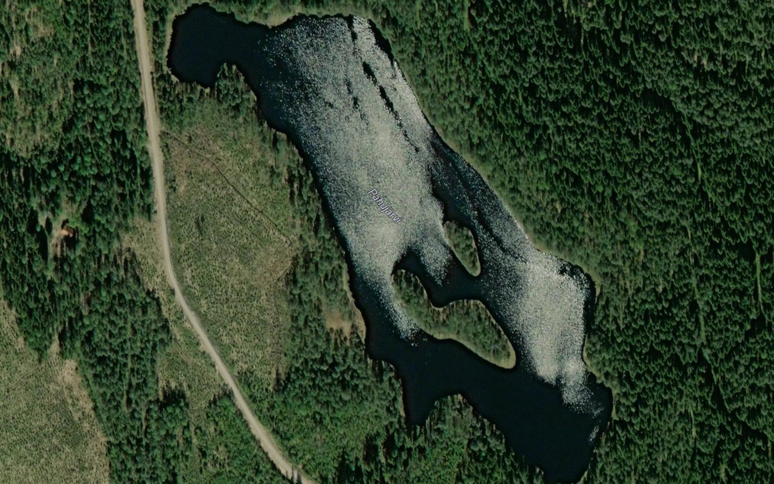 Pahujarvi