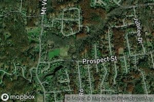 North Branch Hamlin Brook