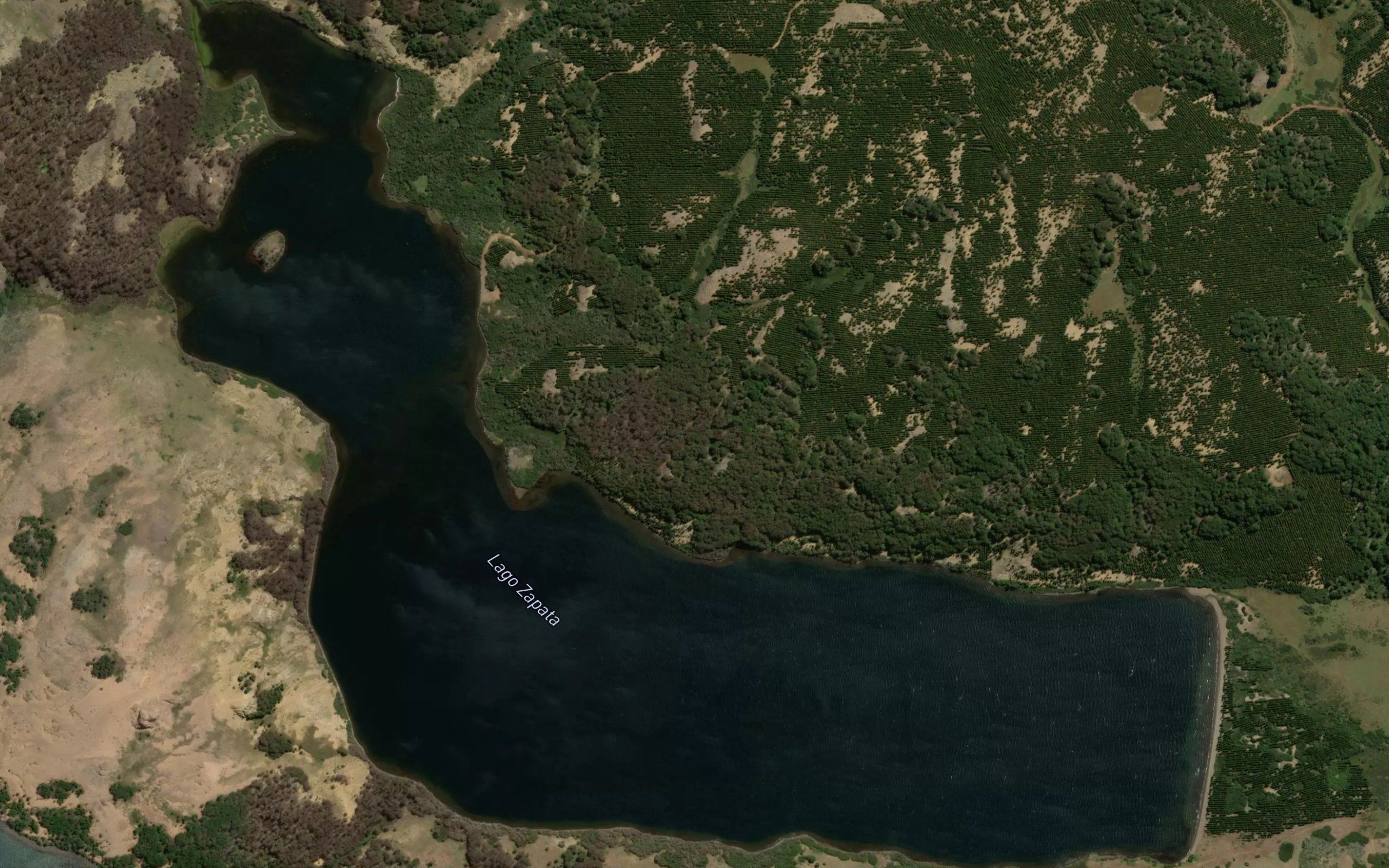Lago Zapato