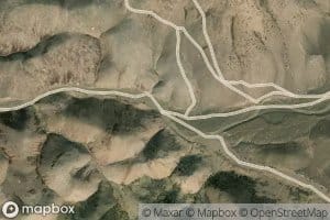 North Fork Cedar Wash