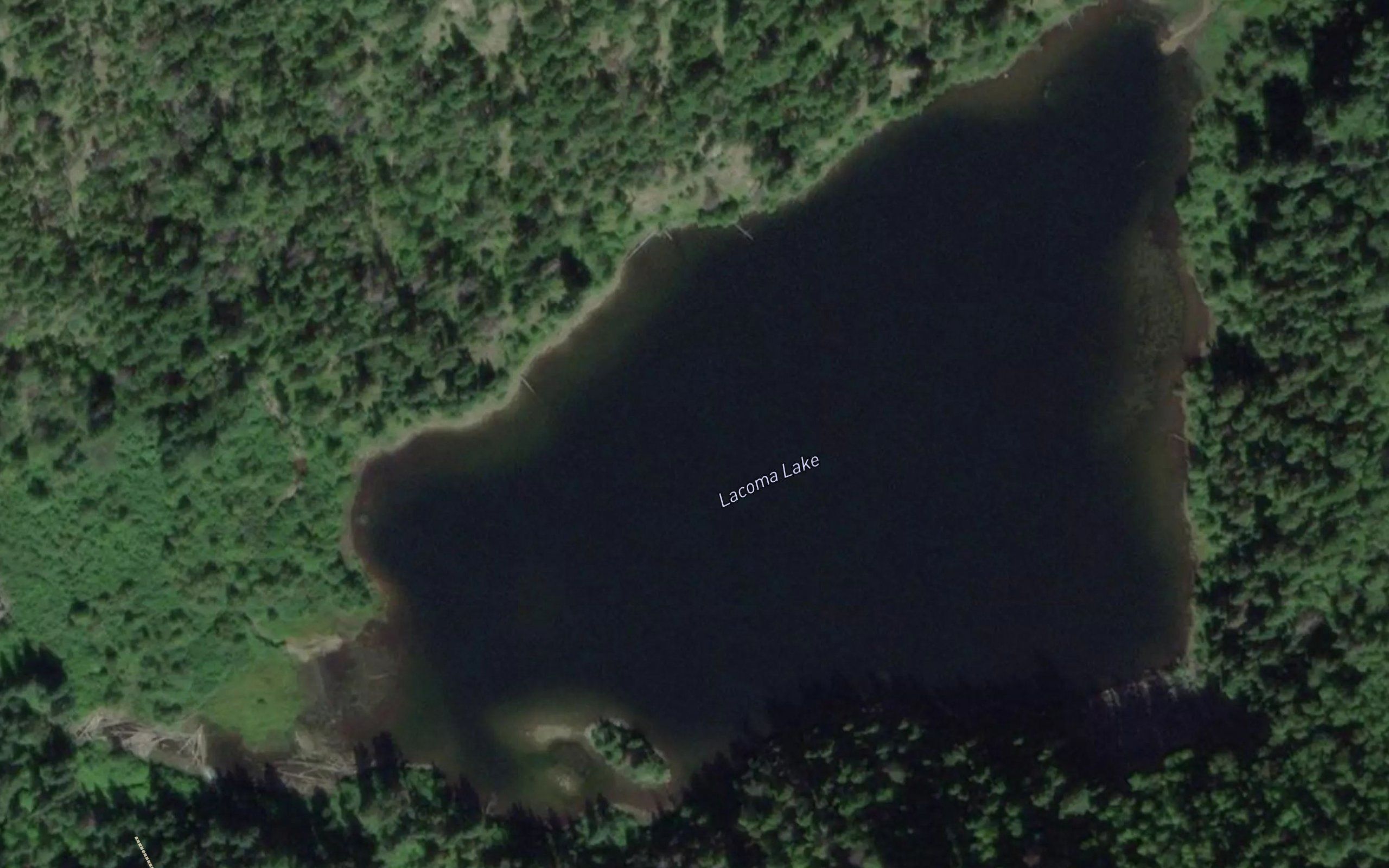 Lacoma Lake
