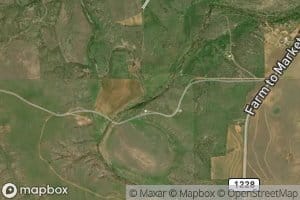 West Prong Duck Creek