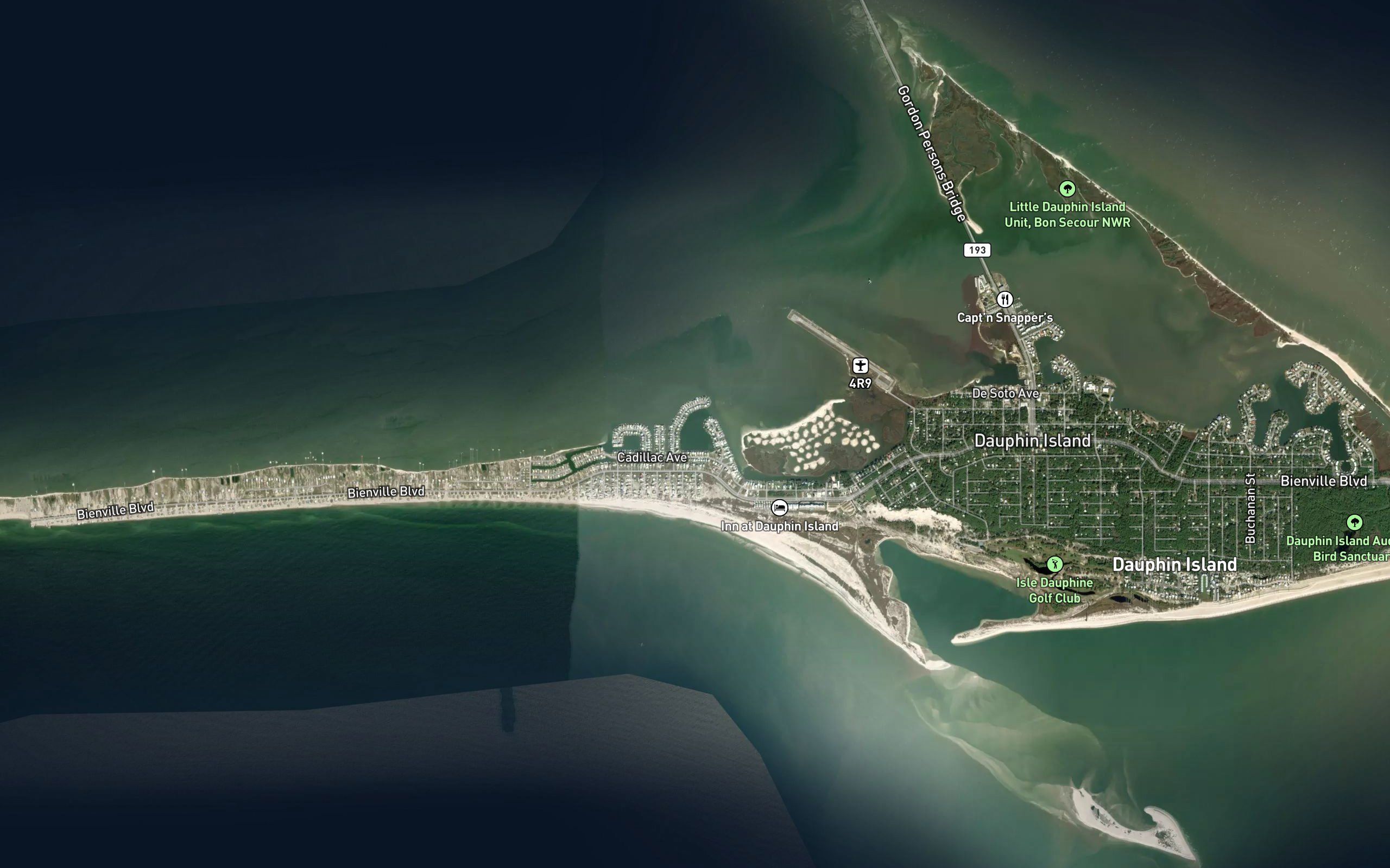 Lafitte Bay