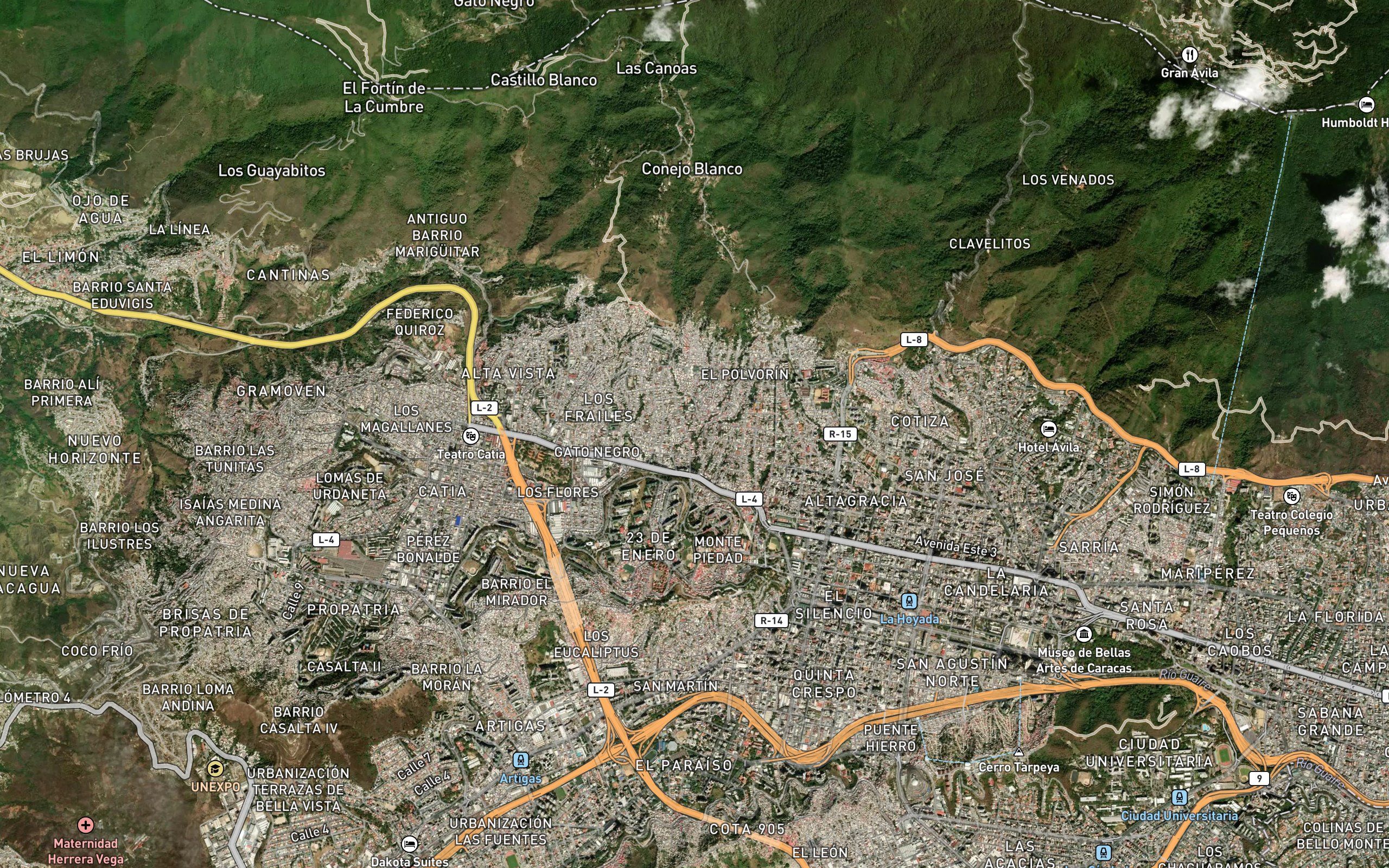 Quebrada Agua Salada