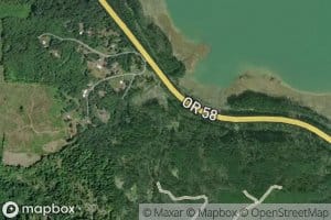 East Fork Minnow Creek