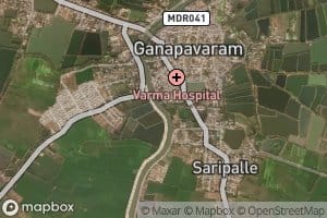 Saripalle Branch Channel