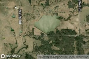 Rock Creek Site 1 Reservoir