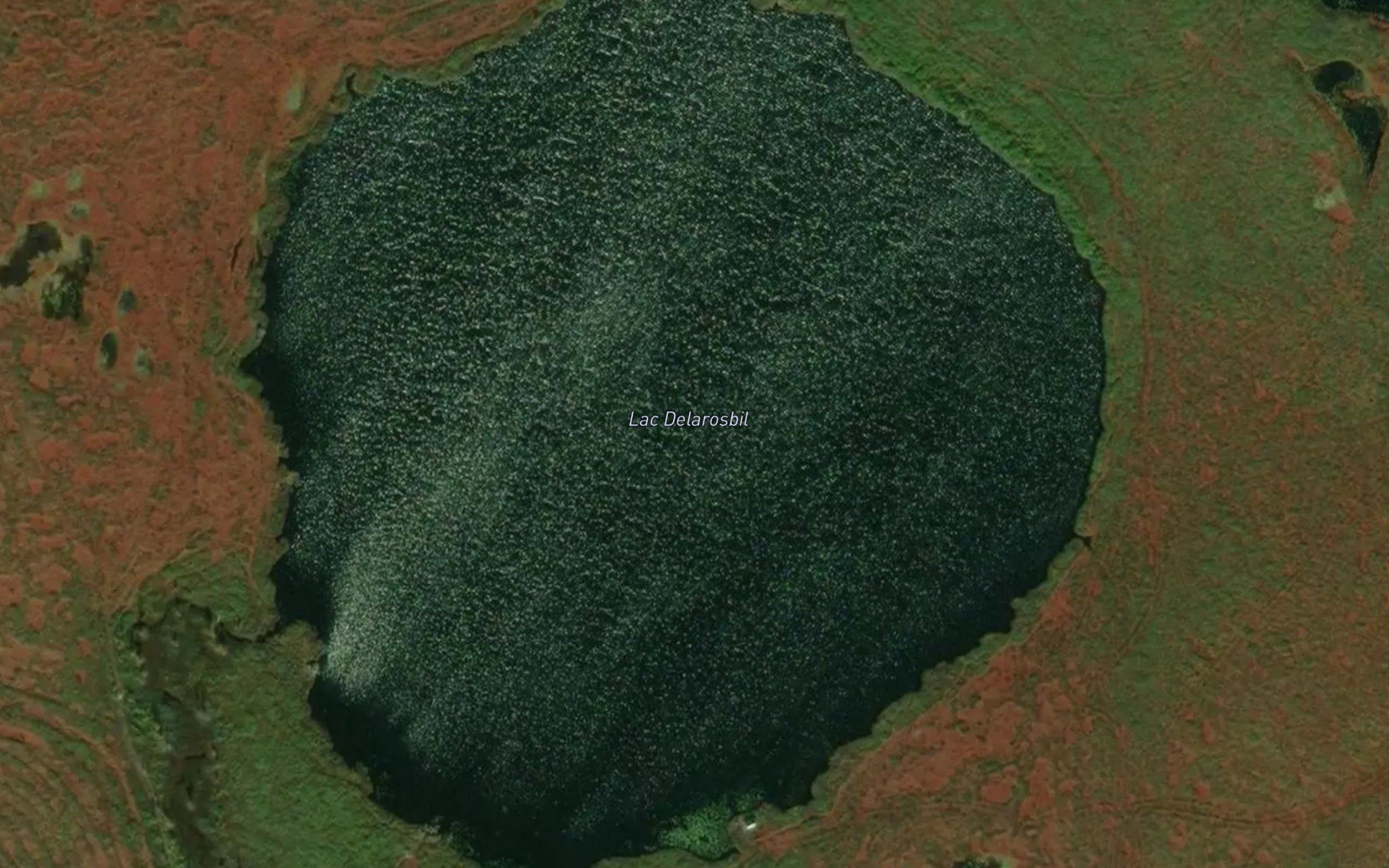 Lac Delarosbil