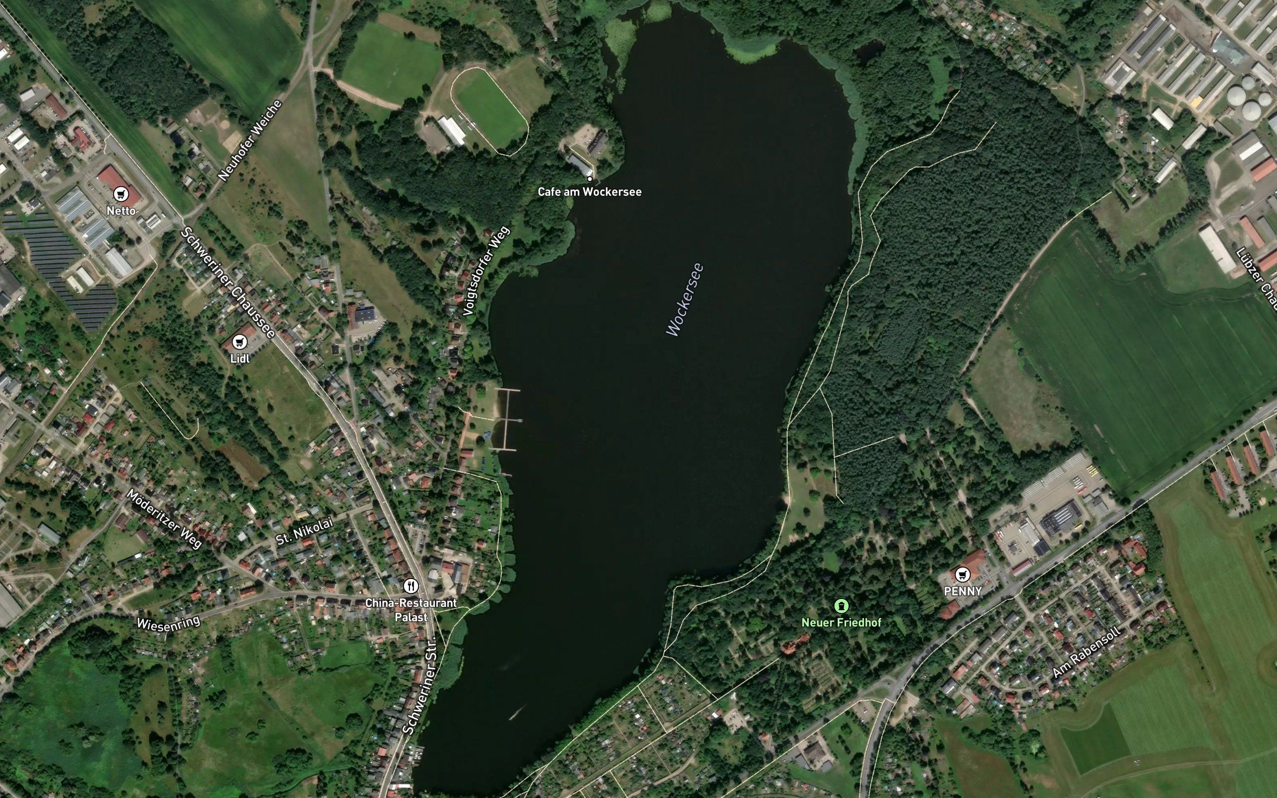 Wockersee