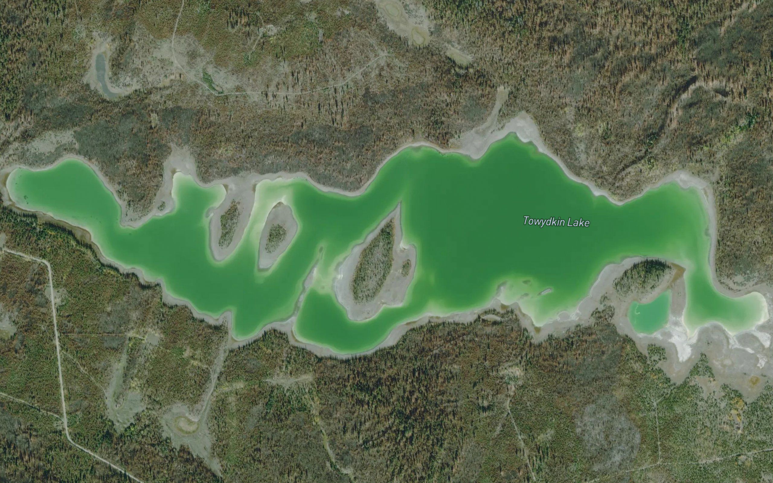 Towydkin Lake