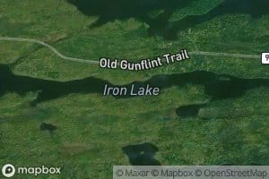 Iron Lake